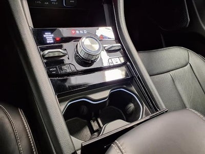 2024 Jeep Grand Cherokee L Overland