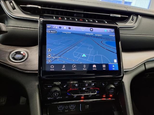 2024 Jeep Grand Cherokee L Overland