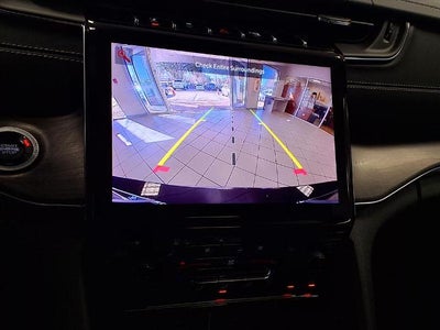 2024 Jeep Grand Cherokee L Overland