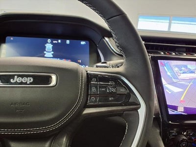 2024 Jeep Grand Cherokee L Overland