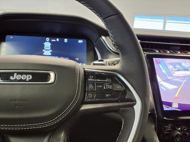 2024 Jeep Grand Cherokee L Overland