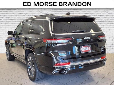 2024 Jeep Grand Cherokee L Overland