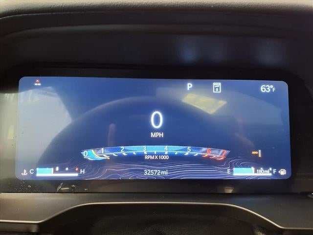 2024 Jeep Grand Cherokee L Overland