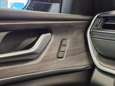 2024 Jeep Grand Cherokee L Overland