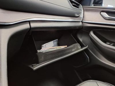 2024 Jeep Grand Cherokee L Overland