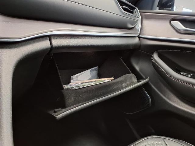 2024 Jeep Grand Cherokee L Overland