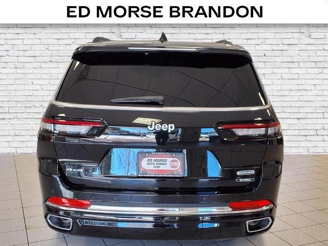 2024 Jeep Grand Cherokee L Overland