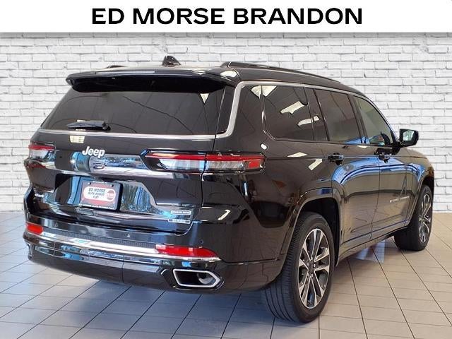 2024 Jeep Grand Cherokee L Overland