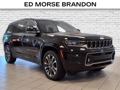 2024 Jeep Grand Cherokee L Overland