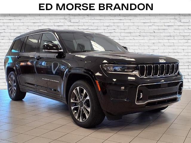 2024 Jeep Grand Cherokee L Overland