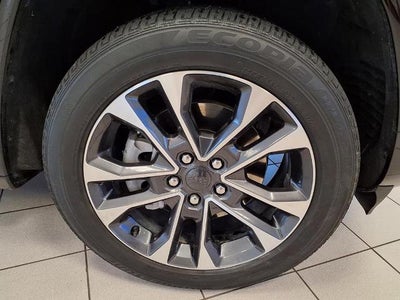 2024 Jeep Grand Cherokee L Overland