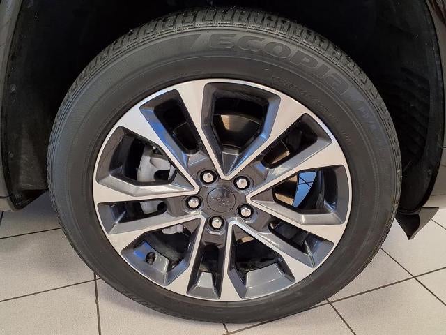 2024 Jeep Grand Cherokee L Overland