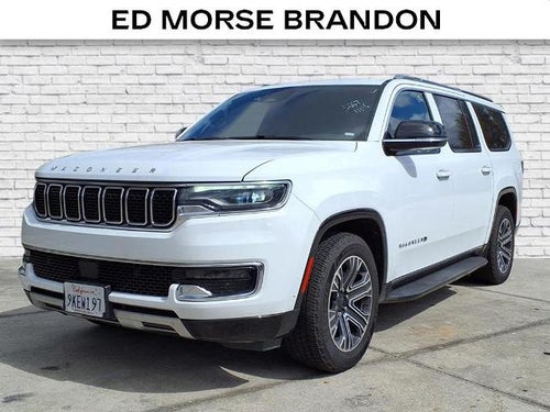 2024 Jeep Wagoneer L Series II