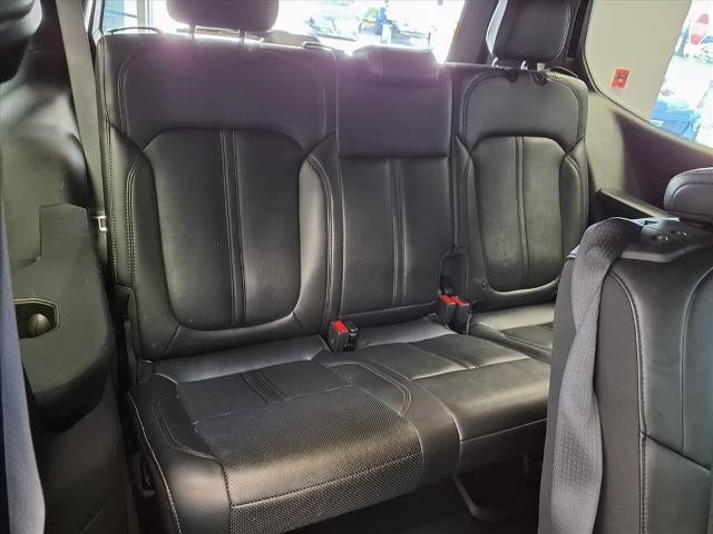 2023 Jeep Wagoneer Series III