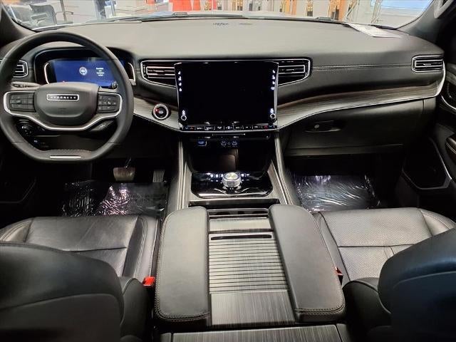 2023 Jeep Wagoneer Series III