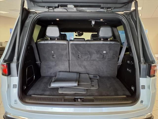 2023 Jeep Wagoneer Series III