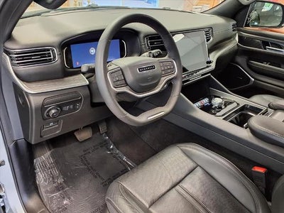 2023 Jeep Wagoneer Series III