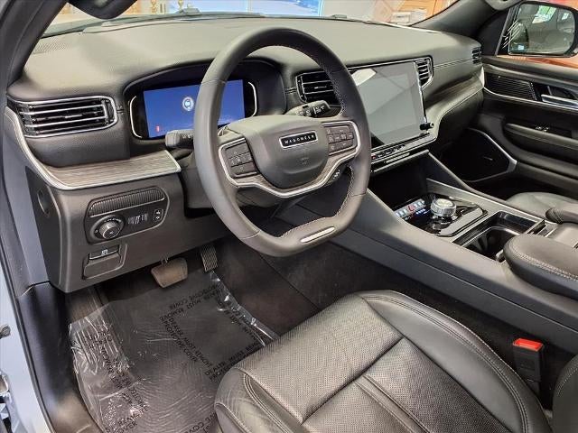 2023 Jeep Wagoneer Series III