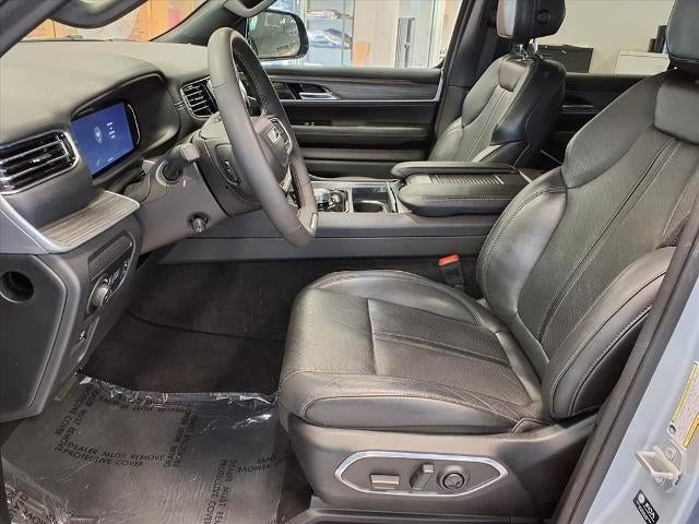 2023 Jeep Wagoneer Series III