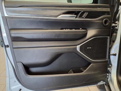 2023 Jeep Wagoneer Series III