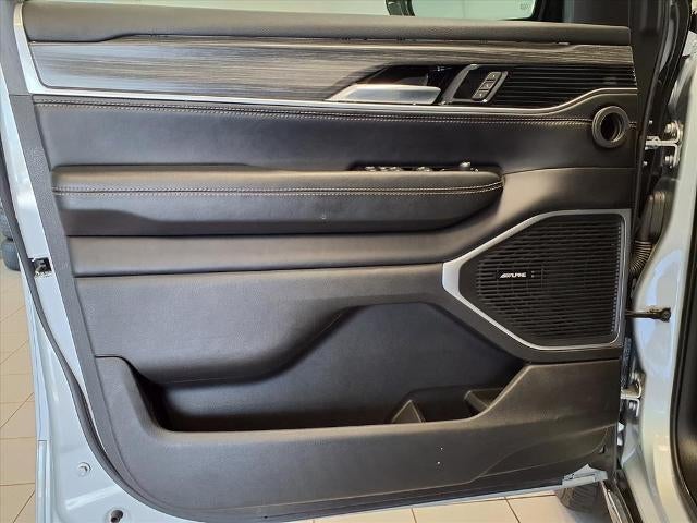 2023 Jeep Wagoneer Series III