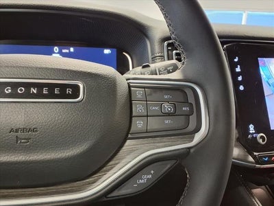 2023 Jeep Wagoneer Series III