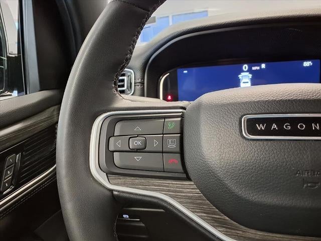 2023 Jeep Wagoneer Series III