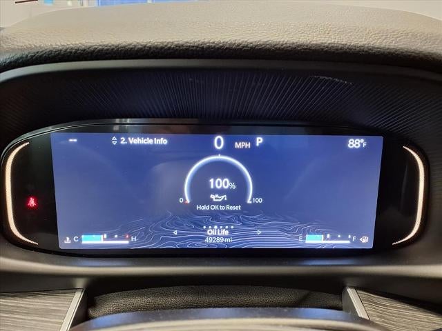 2023 Jeep Wagoneer Series III