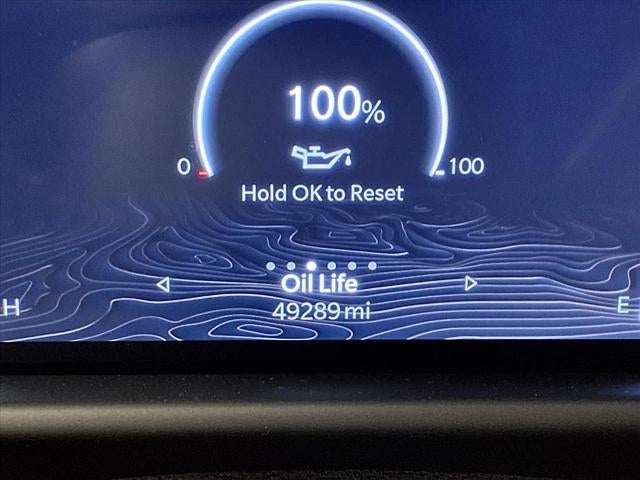 2023 Jeep Wagoneer Series III