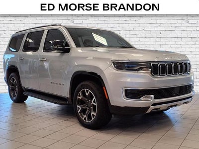 2023 Jeep Wagoneer Series III