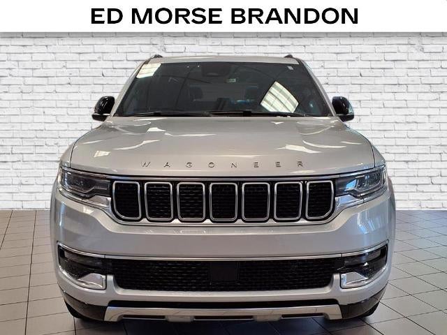 2023 Jeep Wagoneer Series III