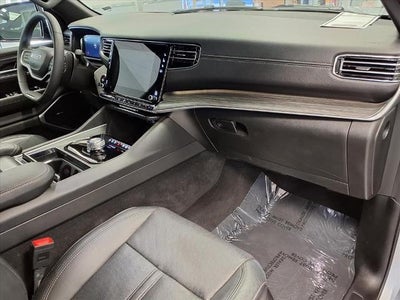 2023 Jeep Wagoneer Series III