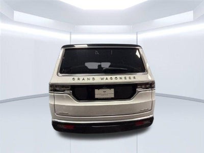 2022 Jeep Grand Wagoneer Series I