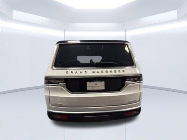 2022 Jeep Grand Wagoneer Series I