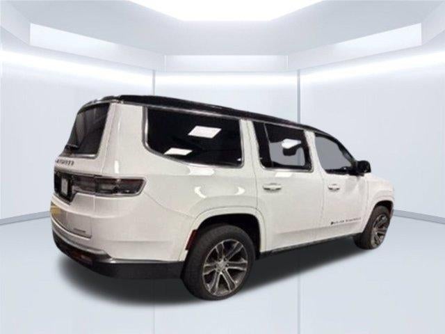 2022 Jeep Grand Wagoneer Series I
