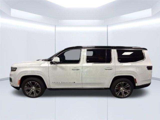 2022 Jeep Grand Wagoneer Series I