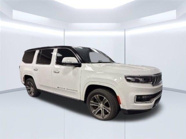 2022 Jeep Grand Wagoneer Series I