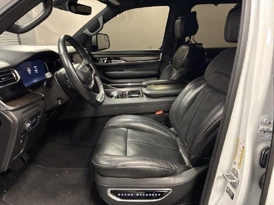 2022 Jeep Grand Wagoneer Series I