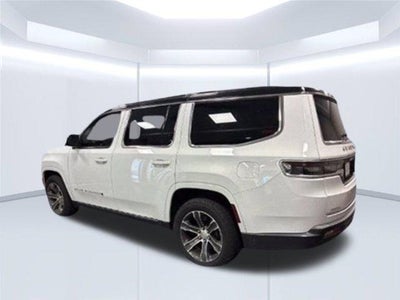 2022 Jeep Grand Wagoneer Series I