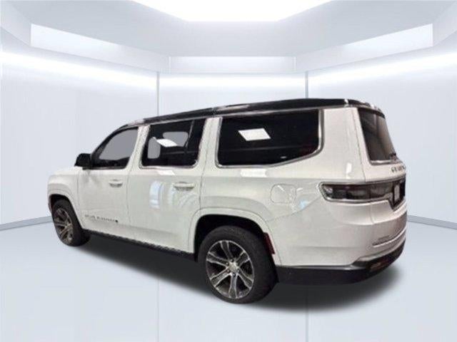 2022 Jeep Grand Wagoneer Series I