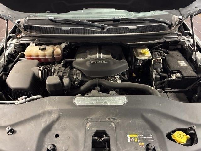 2022 Jeep Grand Wagoneer Series I