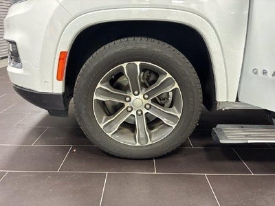 2022 Jeep Grand Wagoneer Series I