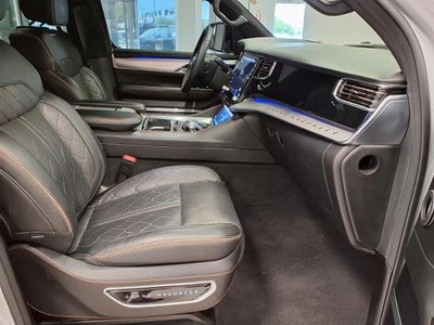 2023 Jeep Grand Wagoneer Series III
