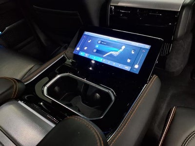 2023 Jeep Grand Wagoneer Series III