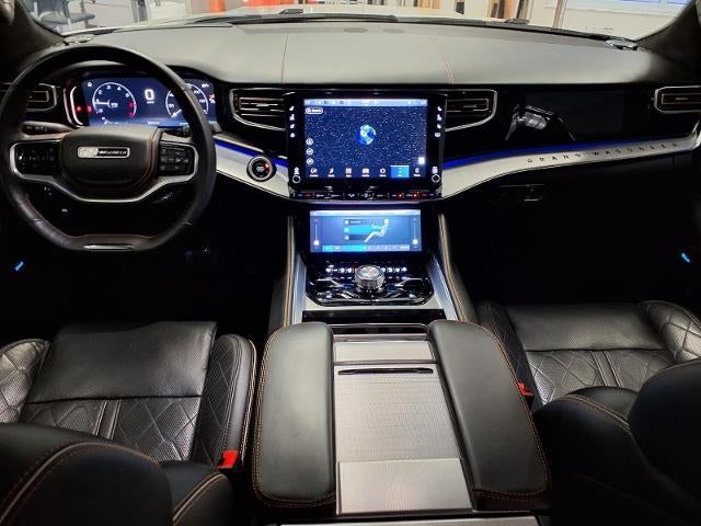 2023 Jeep Grand Wagoneer Series III