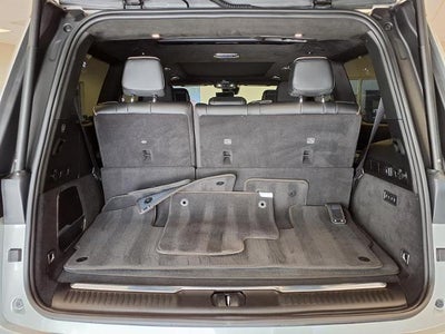 2023 Jeep Grand Wagoneer Series III