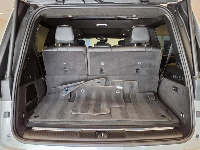 2023 Jeep Grand Wagoneer Series III