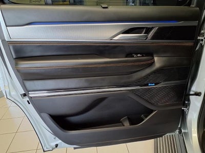 2023 Jeep Grand Wagoneer Series III