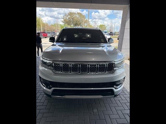 2023 Jeep Grand Wagoneer Series III