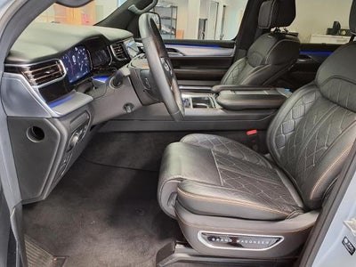 2023 Jeep Grand Wagoneer Series III